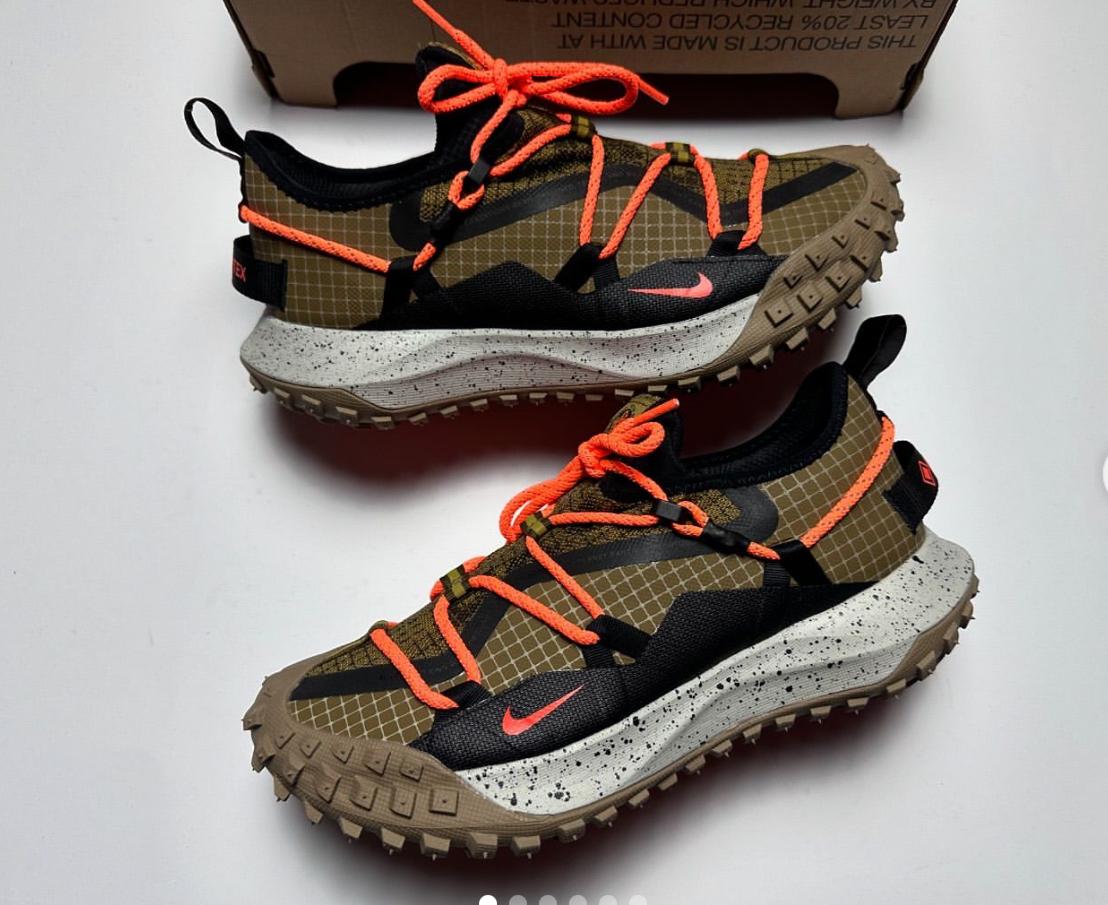 Men's Nike ACG Mountain Fly Gore-Tex Image 2